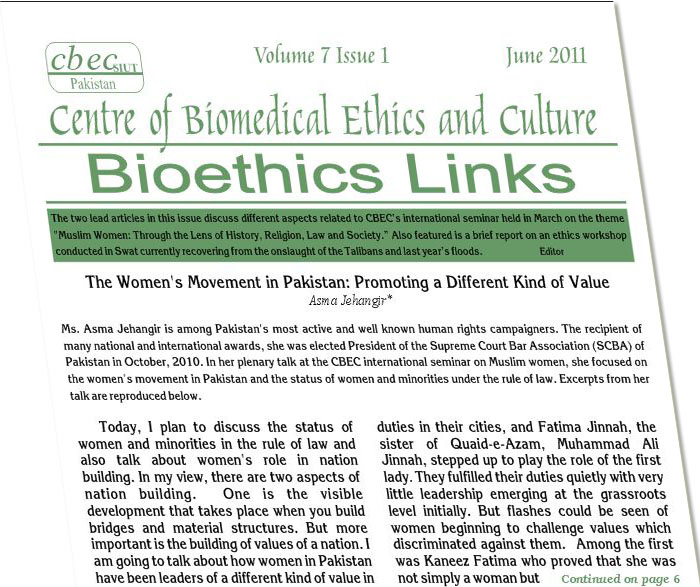 Newsletter 2011 new
