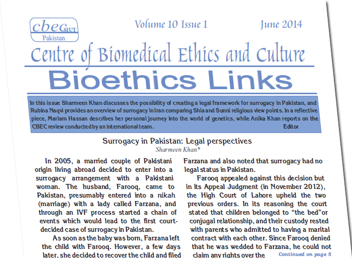Newsletter June 2014